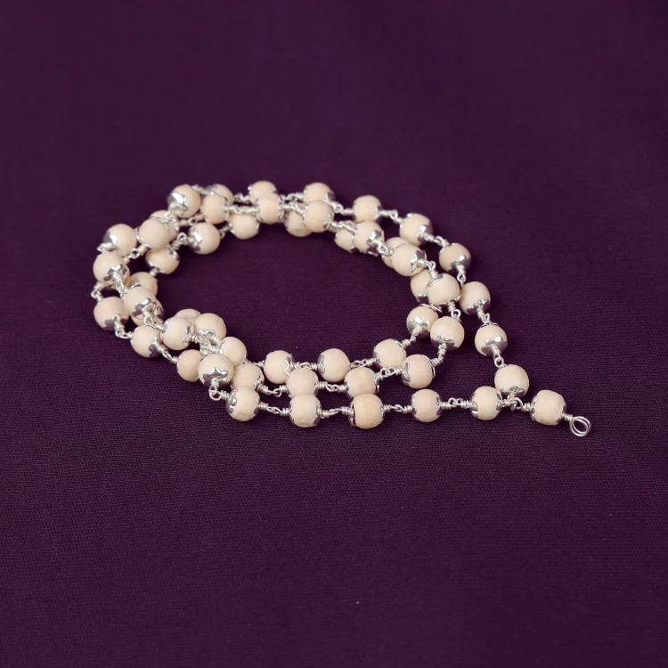 THULASI MALAI SILVER CAP